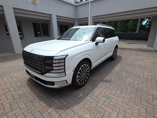 Pearl 2026 Hyundai Palisade Hybrid Calligraphy