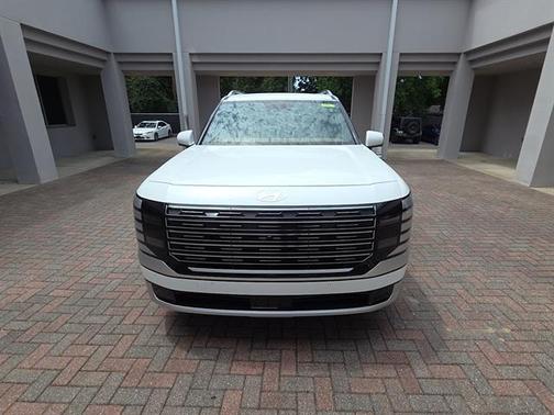 Pearl 2026 Hyundai Palisade Hybrid Calligraphy