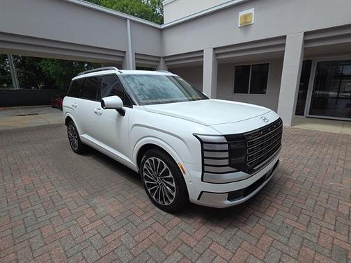 Pearl 2026 Hyundai Palisade Hybrid Calligraphy