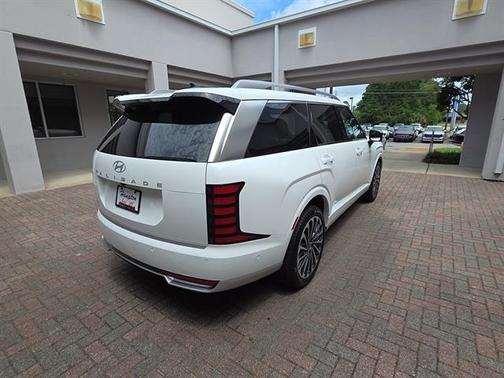 Pearl 2026 Hyundai Palisade Hybrid Calligraphy