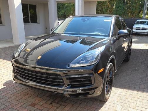 2021 Porsche Cayenne AWD