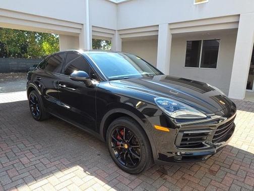 2021 Porsche Cayenne AWD