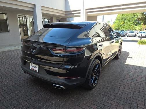 2021 Porsche Cayenne AWD