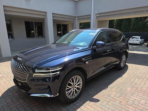 2024 Genesis GV80 2.5T