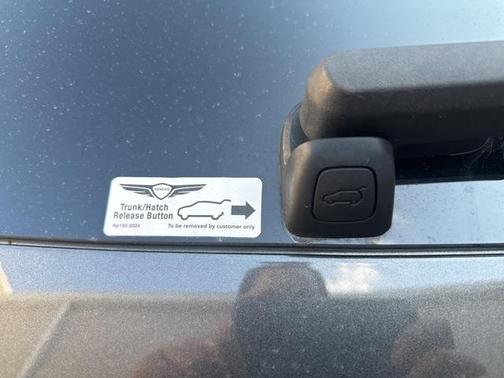 2025 Genesis GV80 3.5T Advanced