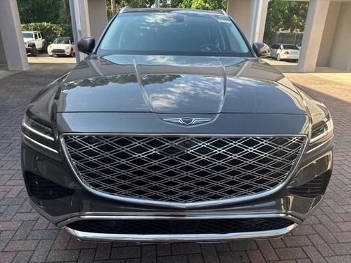 2025 Genesis GV80 3.5T Advanced