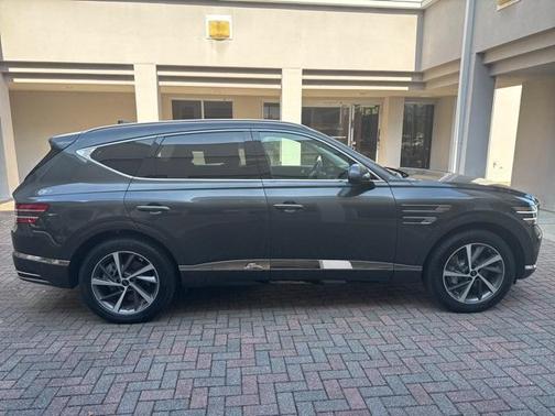 2025 Genesis GV80 3.5T Advanced