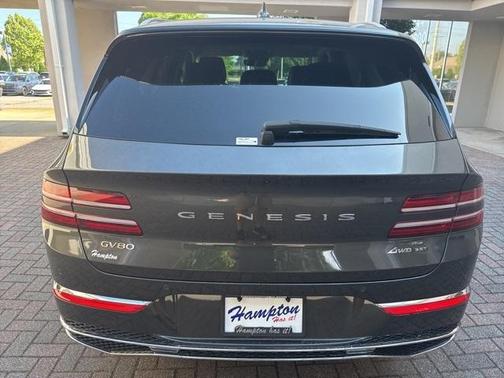 2025 Genesis GV80 3.5T Advanced