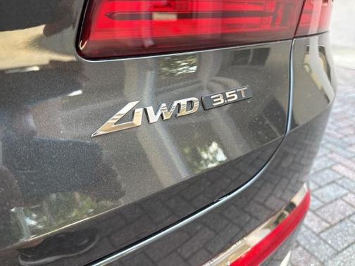 2025 Genesis GV80 3.5T Advanced