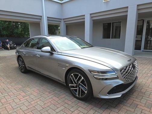 2026 Genesis G80 2.5T