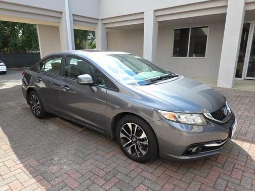 2013 Honda Civic EX-L