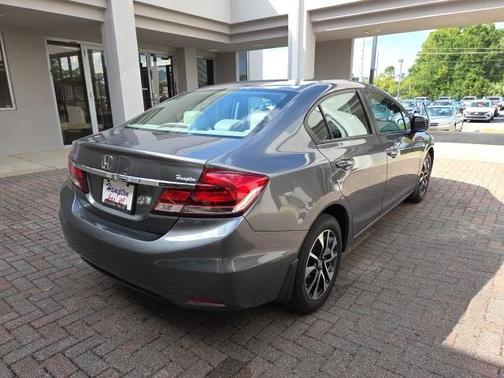 2013 Honda Civic EX-L
