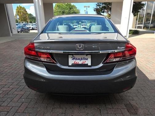 2013 Honda Civic EX-L