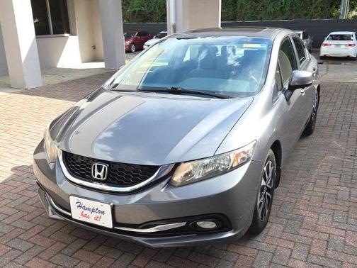 2013 Honda Civic EX-L
