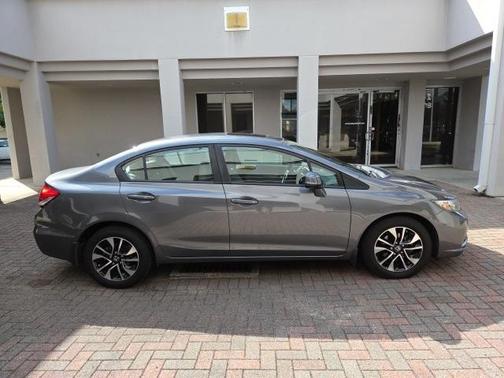 2013 Honda Civic EX-L