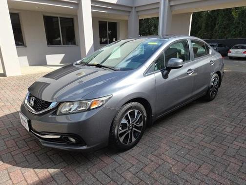 2013 Honda Civic EX-L