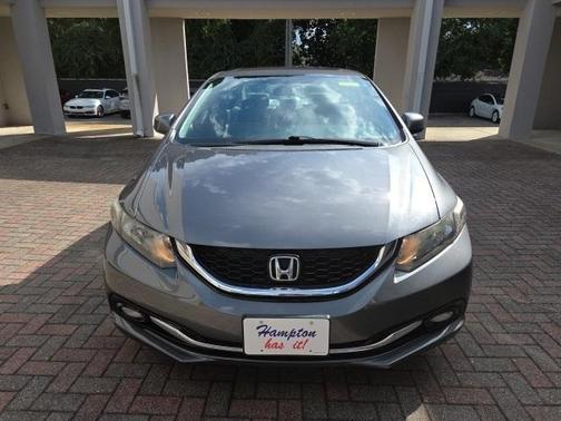 2013 Honda Civic EX-L