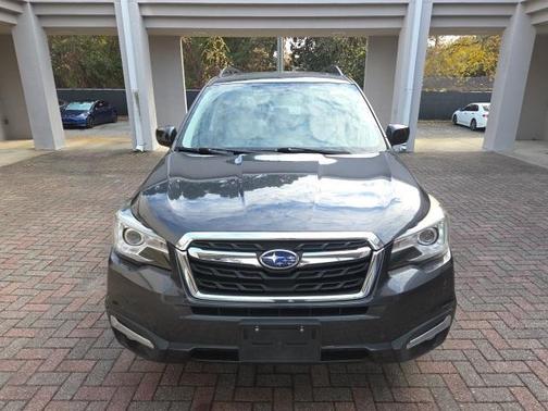 2017 Subaru Forester 2.5i Limited