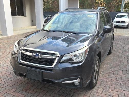 2017 Subaru Forester 2.5i Limited