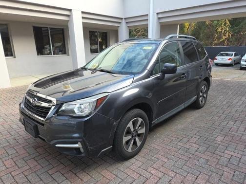 2017 Subaru Forester 2.5i Limited