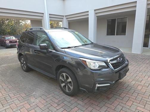 2017 Subaru Forester 2.5i Limited