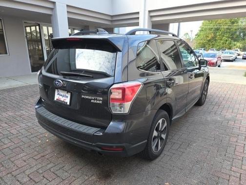2017 Subaru Forester 2.5i Limited