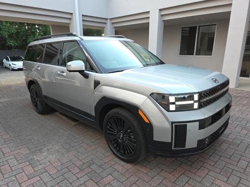 2026 Hyundai SANTA FE HEV Calligraphy