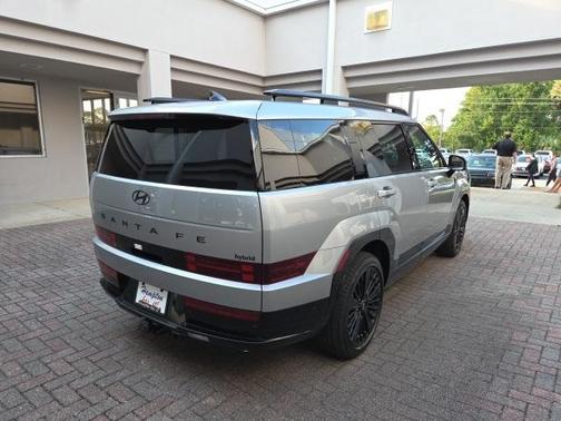 2026 Hyundai SANTA FE HEV Calligraphy
