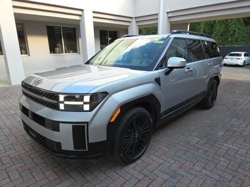 2026 Hyundai SANTA FE HEV Calligraphy