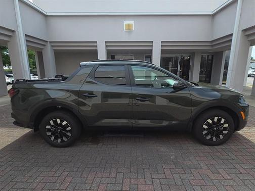 Green 2026 Hyundai SANTA CRUZ SEL