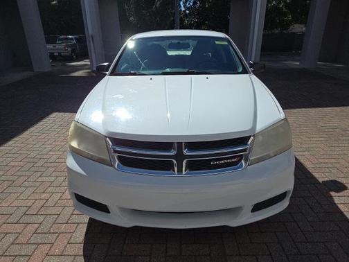 2014 Dodge Avenger SE