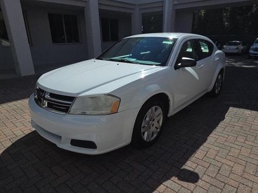 2014 Dodge Avenger SE