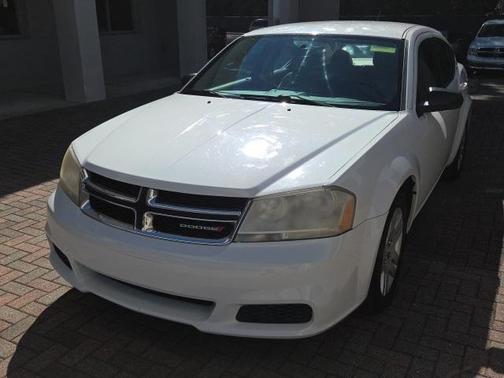 2014 Dodge Avenger SE