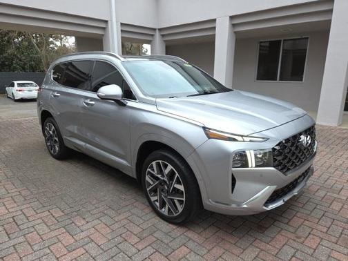 2022 Hyundai SANTA FE Calligraphy