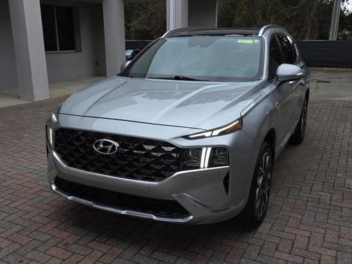 2022 Hyundai SANTA FE Calligraphy