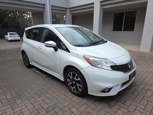 2015 Nissan Versa Note SR