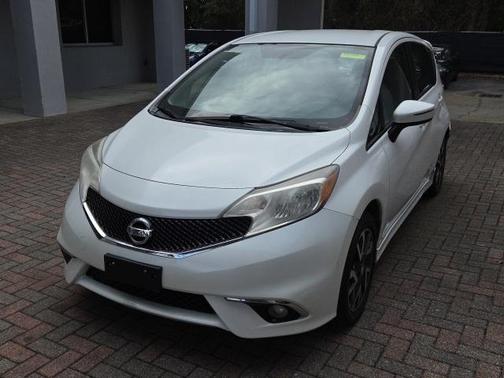 2015 Nissan Versa Note SR