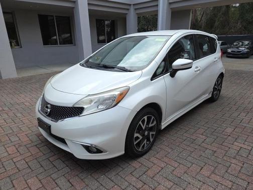 2015 Nissan Versa Note SR