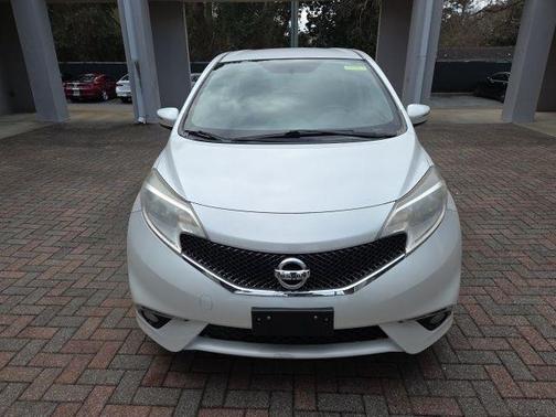 2015 Nissan Versa Note SR