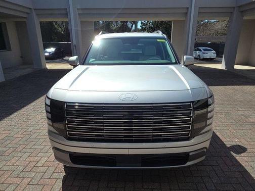 2026 Hyundai PALISADE SEL