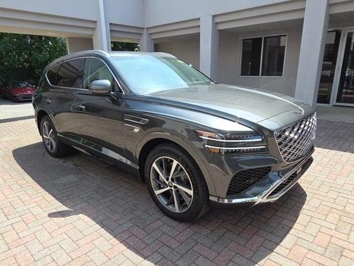 2025 Genesis GV80 2.5T