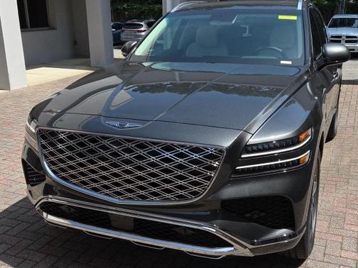 2025 Genesis GV80 2.5T