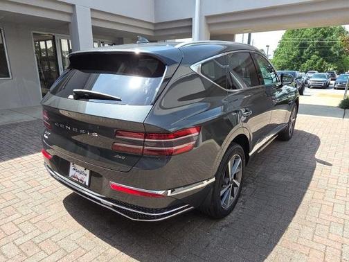 2025 Genesis GV80 2.5T