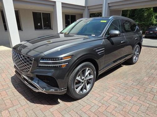 2025 Genesis GV80 2.5T