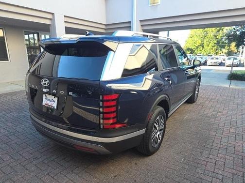 2026 Hyundai PALISADE SEL 7P