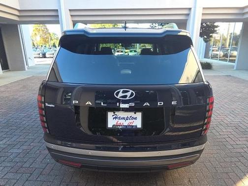 2026 Hyundai PALISADE SEL 7P