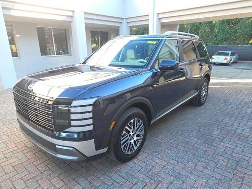 2026 Hyundai PALISADE SEL 7P