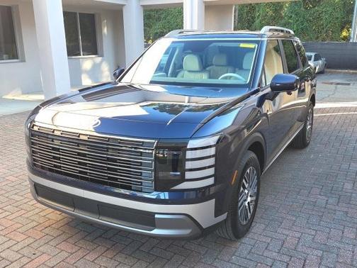 2026 Hyundai PALISADE SEL 7P