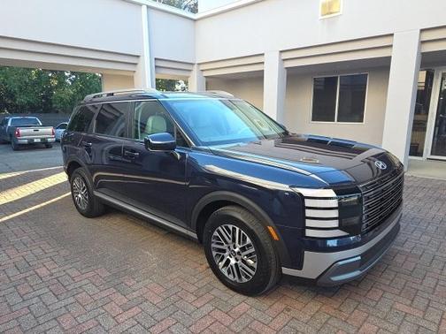 2026 Hyundai PALISADE SEL 7P