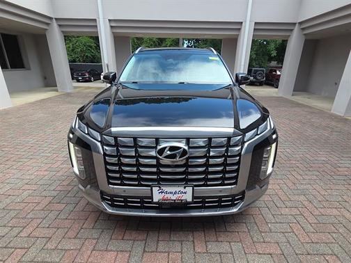 Abyss Black Pearl 2024 Hyundai PALISADE Calligraphy